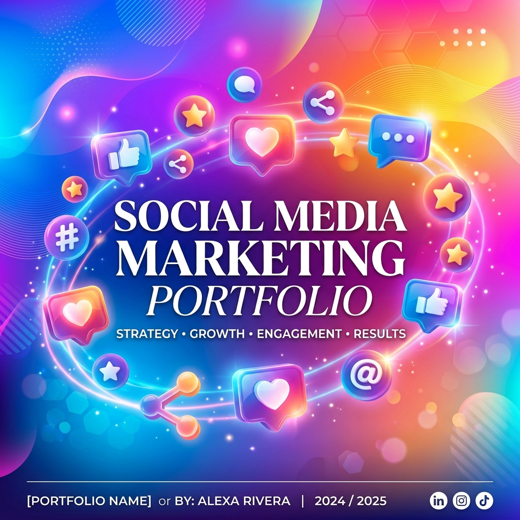 Social Media Portfolio