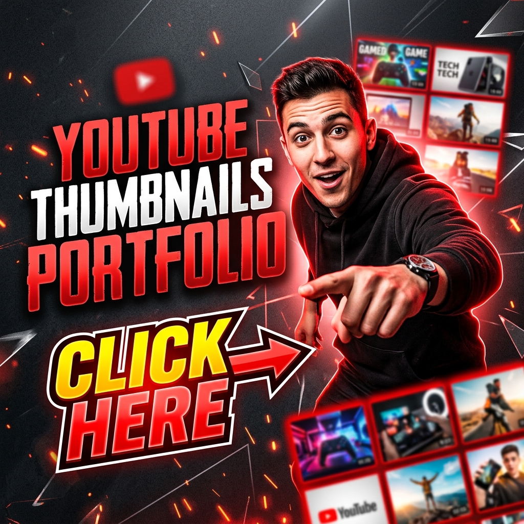 YouTube Thumbnails